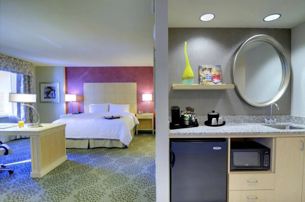 Hampton Inn & Suites by Hilton Miami Downtown/Brickell