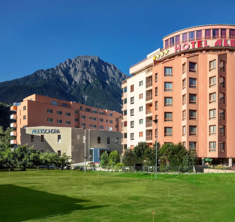 Hotel Alex Business & SPA