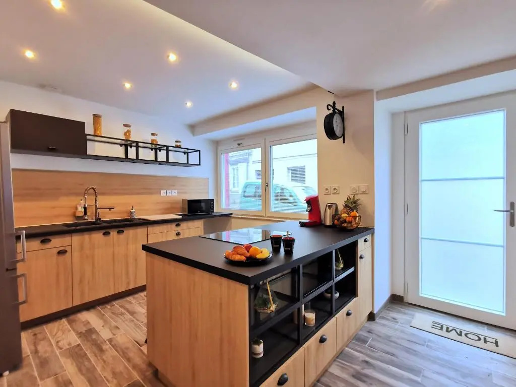 Appartement luxueux au coeur de la Doutre