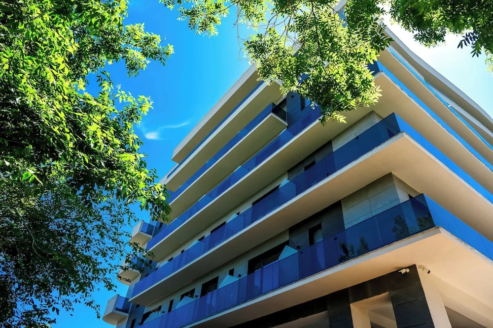 Panoramic Mamaia Hotel