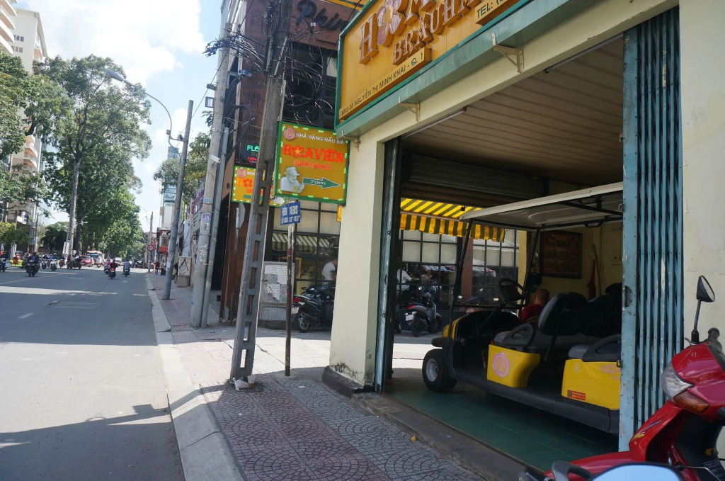Urban Saigon Homestay