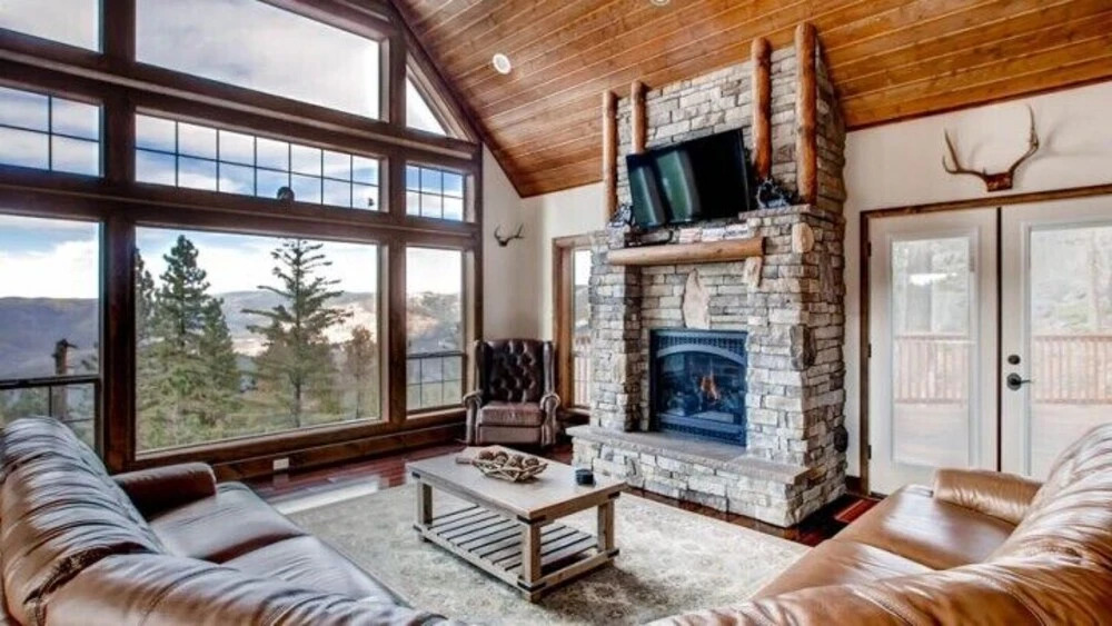 Scenic Wonders Glacier Peak 5 Bedrooms