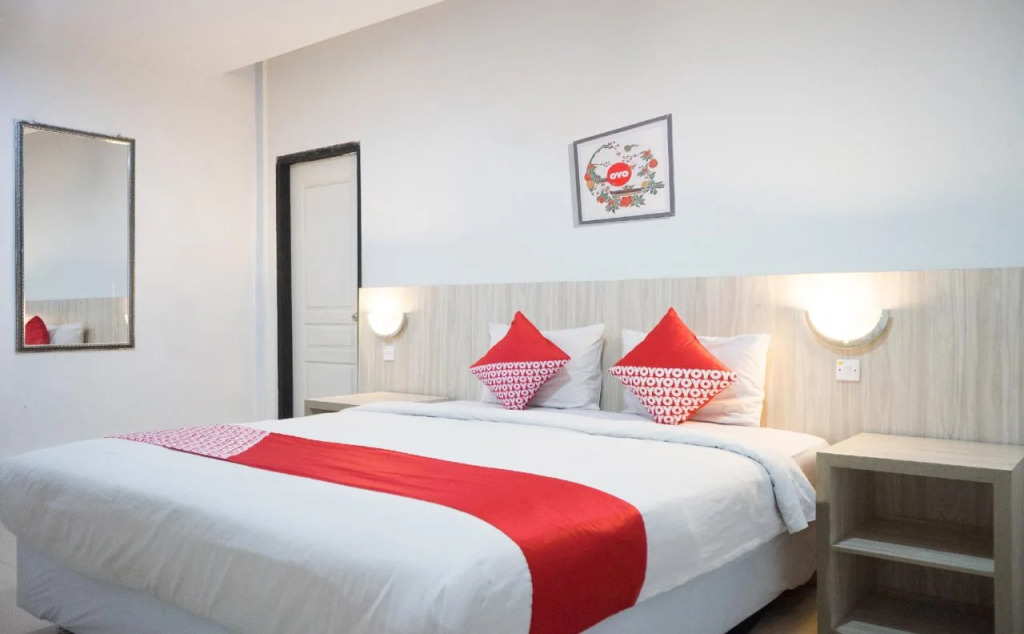 OYO 1253 Hotel Wisata