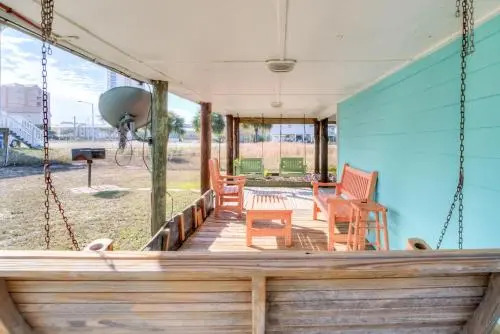 West Beach Cottage