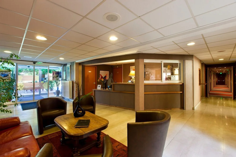 CitHotel Du Circuit
