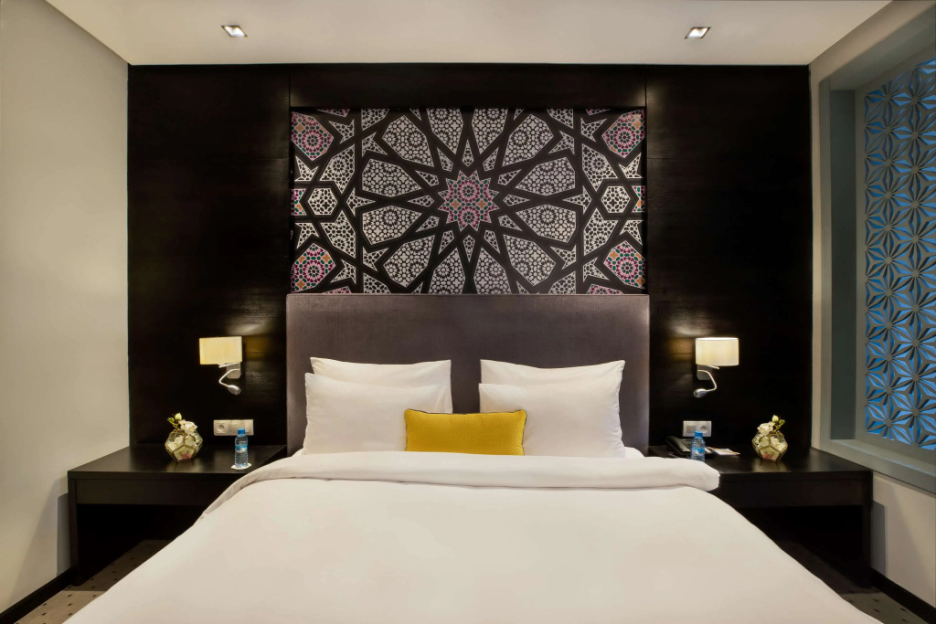 ODYSSEE Boutique Hotel Casablanca