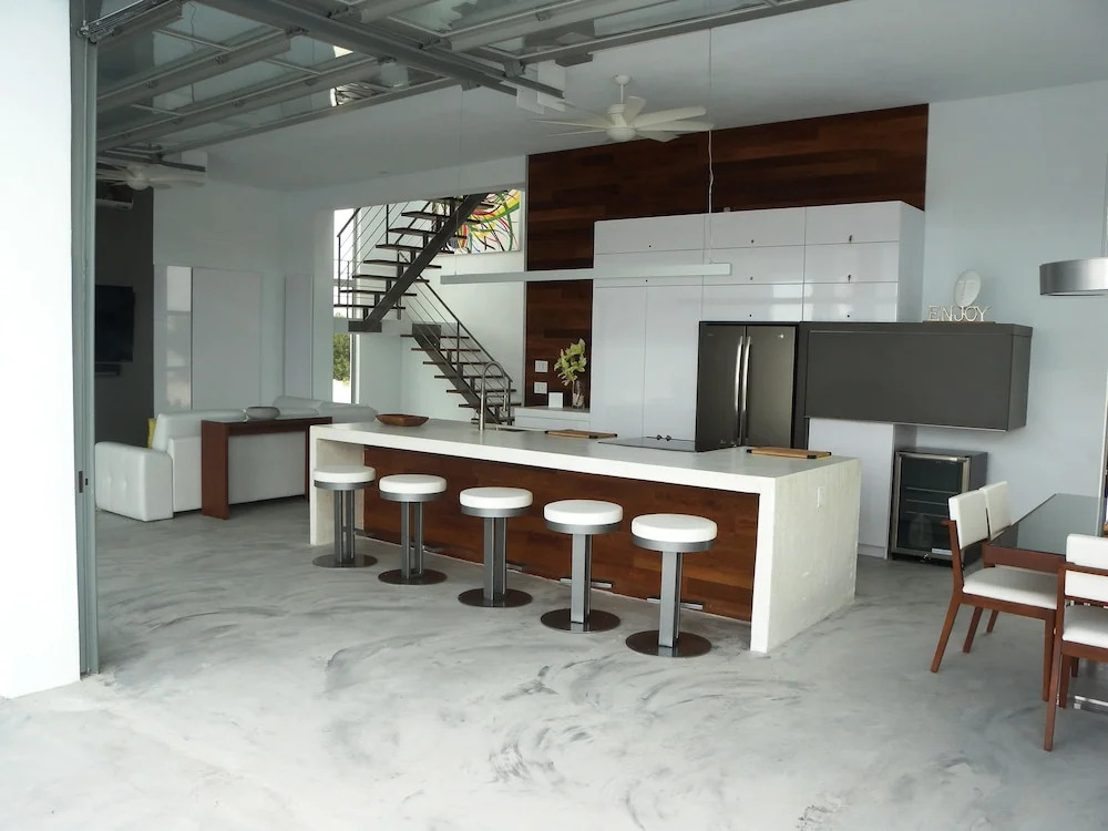 White Villas