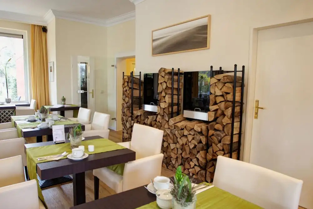 Das Frühstückshotel Sankt Peter-Ording