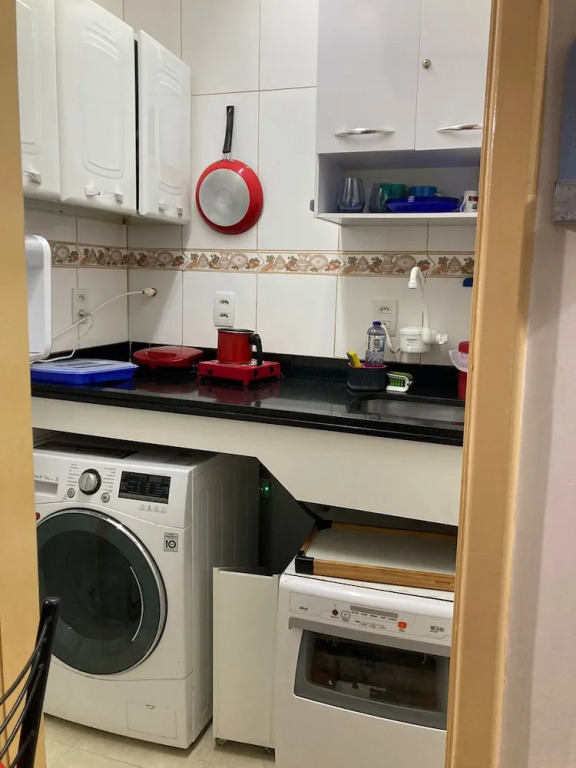 Apartamento no Hotel Quitandinha