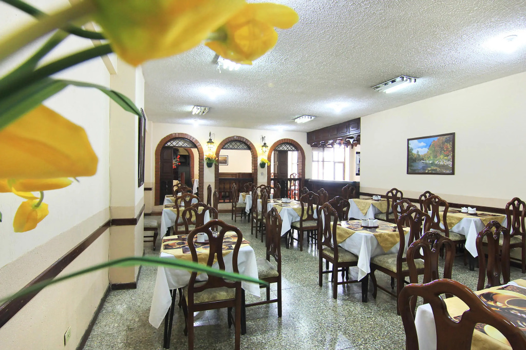 Hotel Interamericano