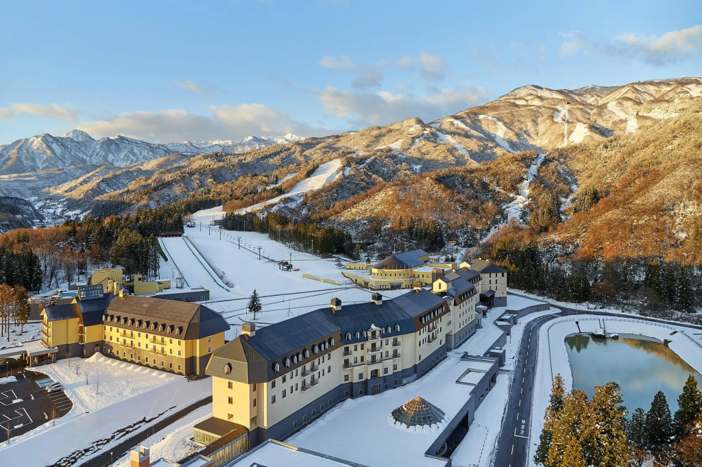 Lotte Arai Resort