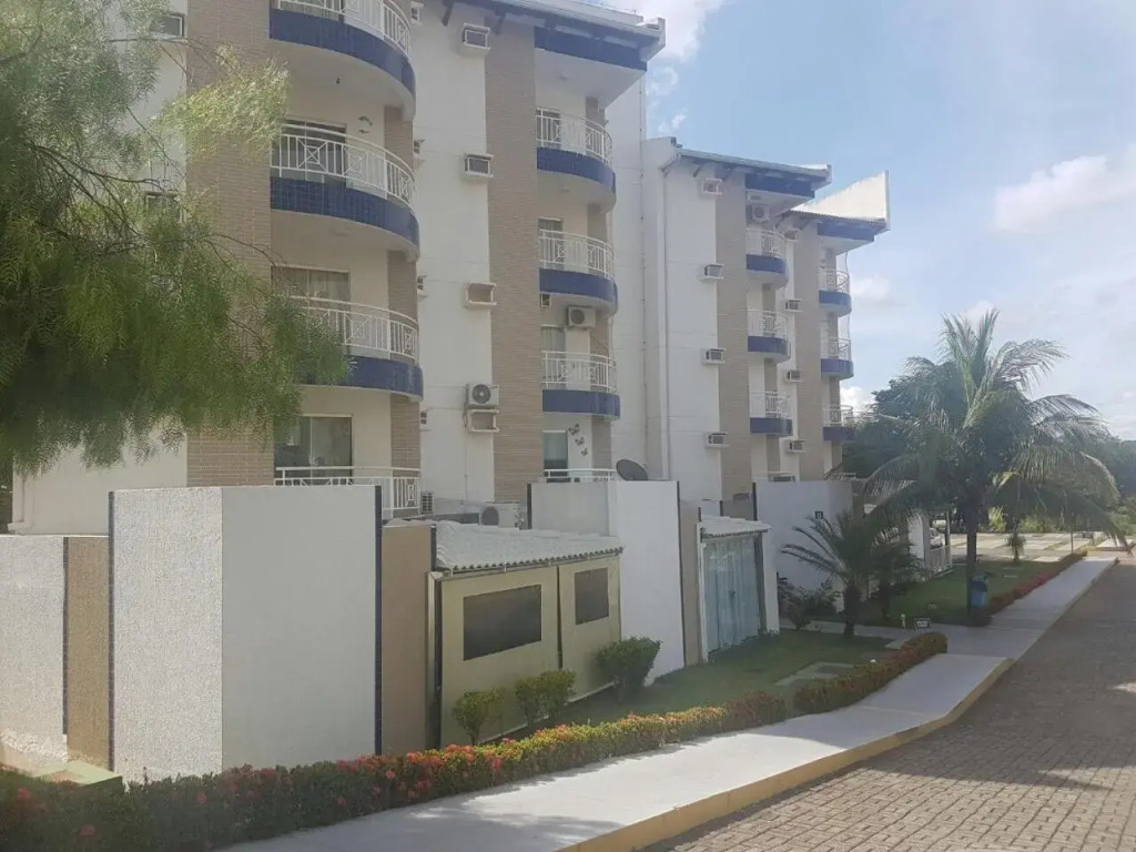 Caldas Novas - Lago Corumbá - Apartamento