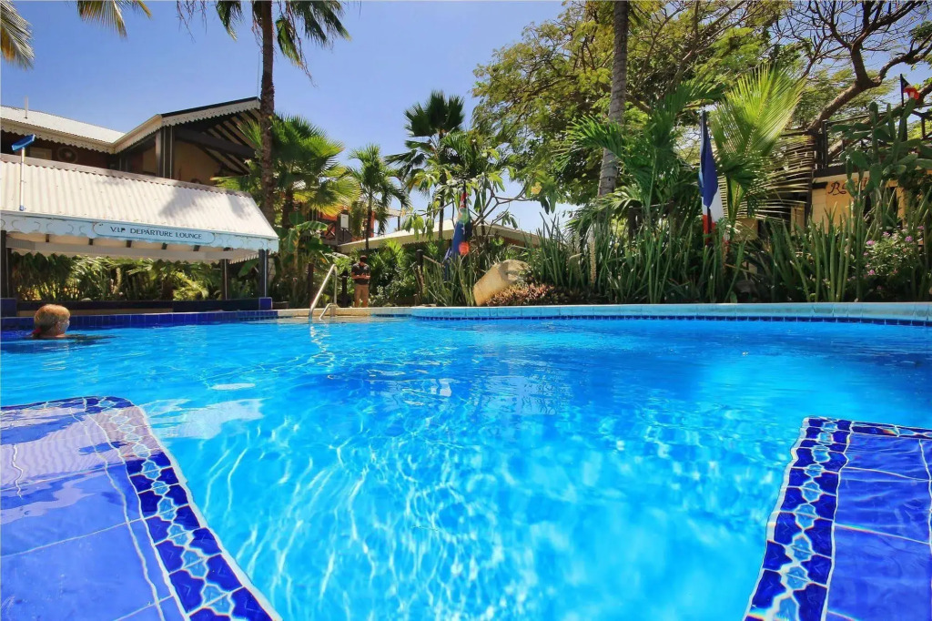 Mary's Boon Beach Resort & Spa