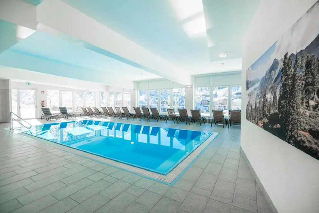 The View - Design und SPA Apartment im Schillerhof