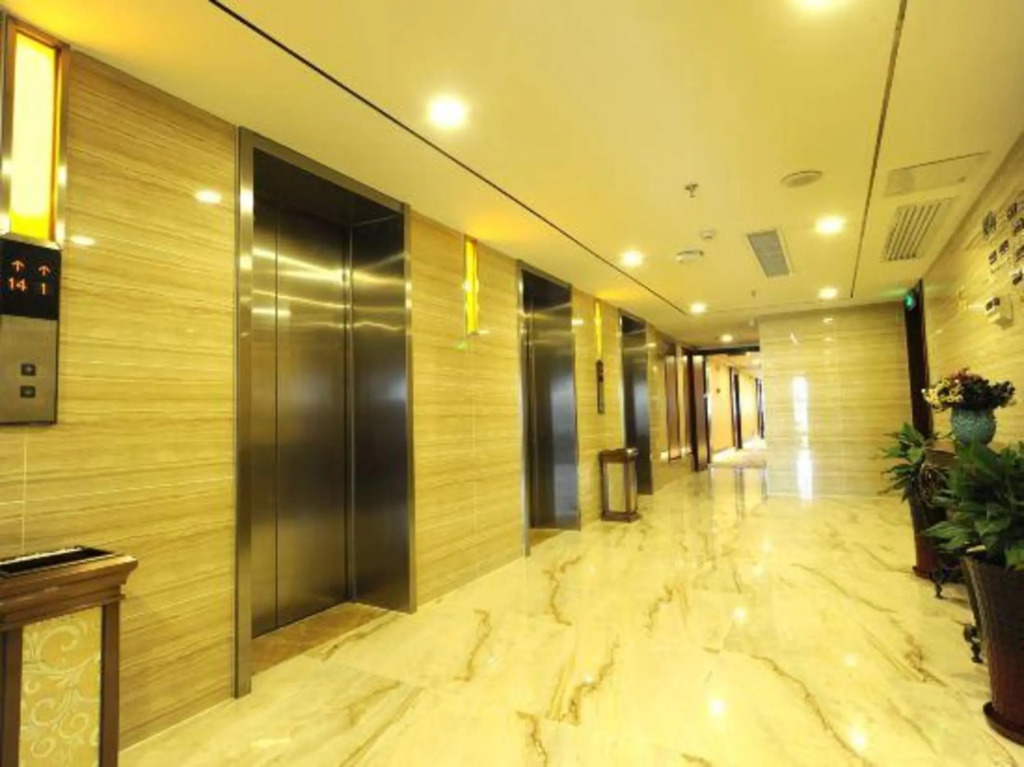 Tongfa Heyi Hotel