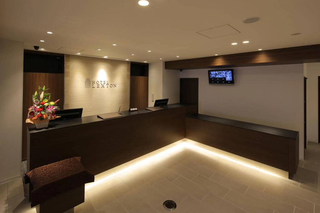 Hotel Lexton Kagoshima