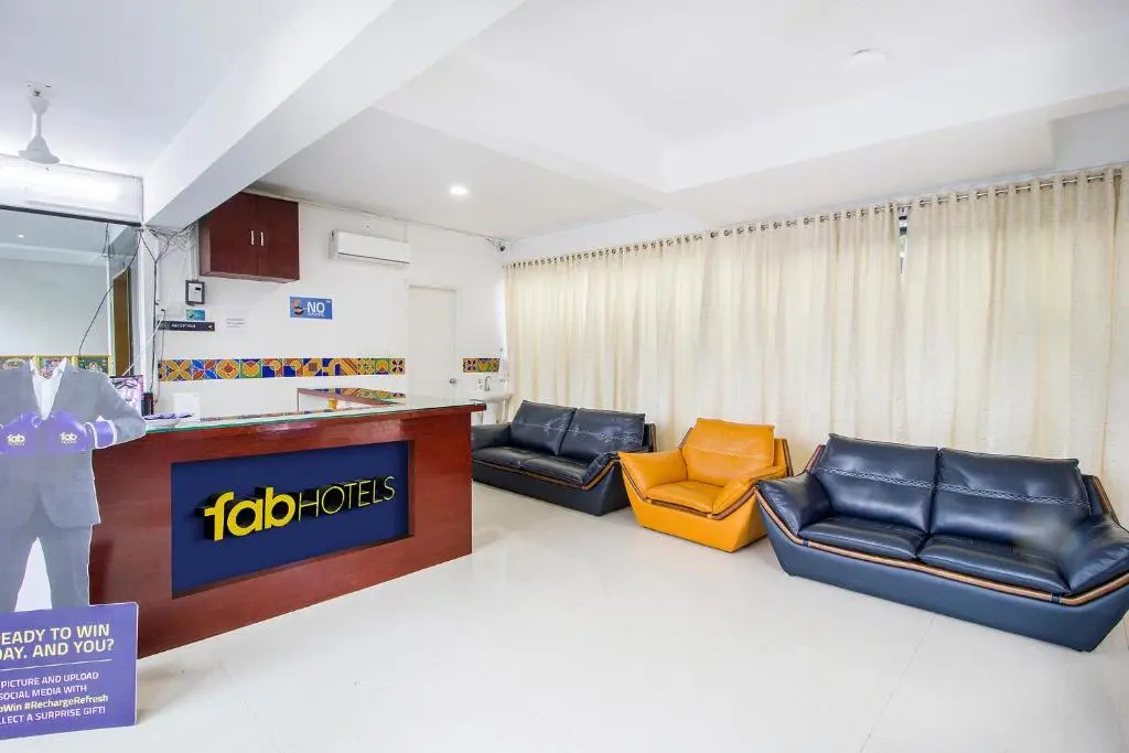 FabHotel Limestone Suites - Near Yashoda Hospitals, Somajiguda