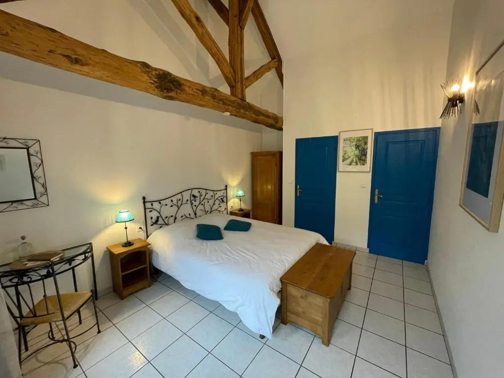 LE GOLURET Chambres & Table dhôtes - Espace Bien Être