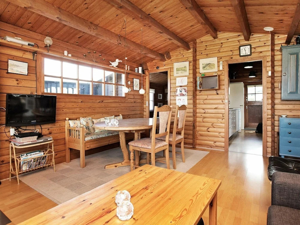 Picturesque Holiday Home in Faaborg Municipality on Beach