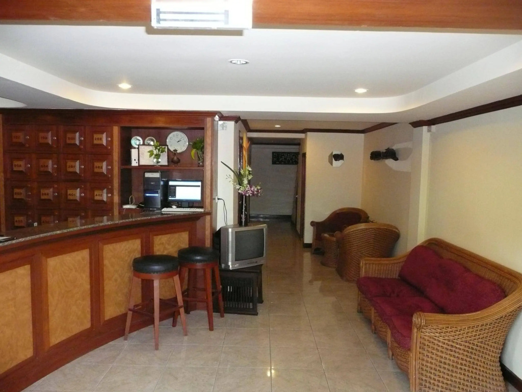 Adonis Guest House