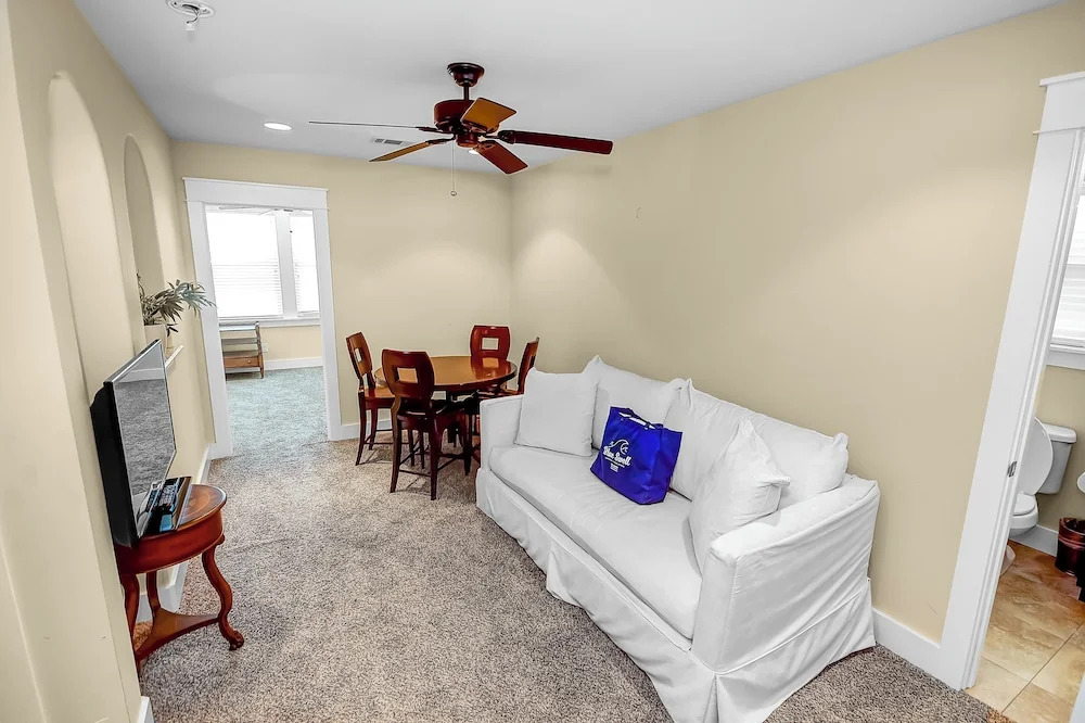 Steps From the Beach! Private Beach Home! Sleeps 10!