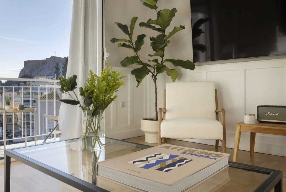 Meliti Apartment in Plaka