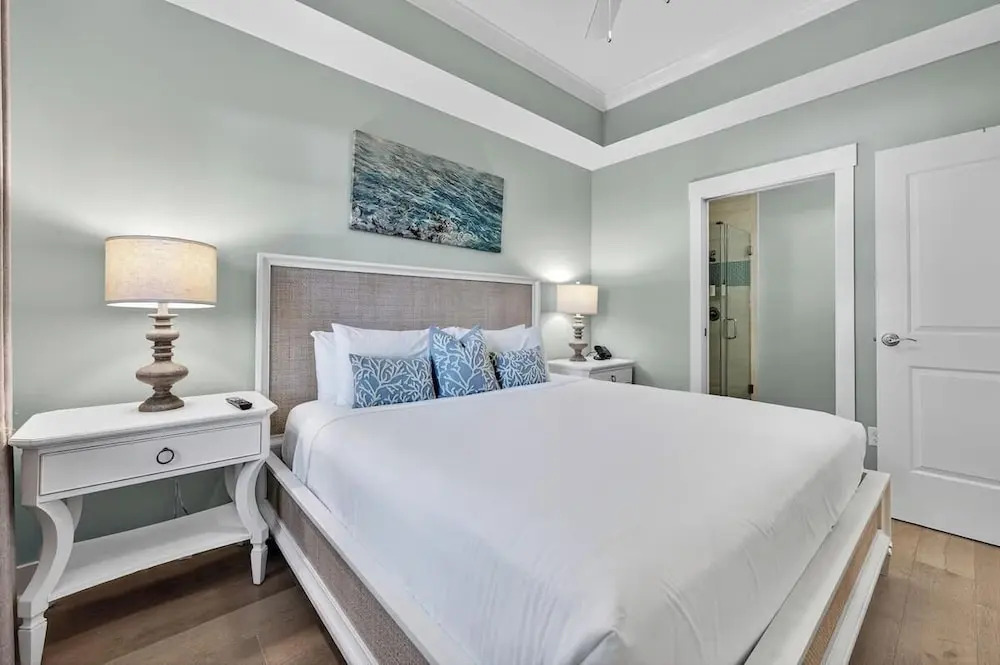 Henderson Beach Resort Lofts 104- Poolside Paradise