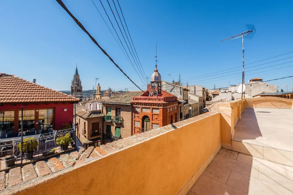 El Mirador de la Catedral by Toledo AP