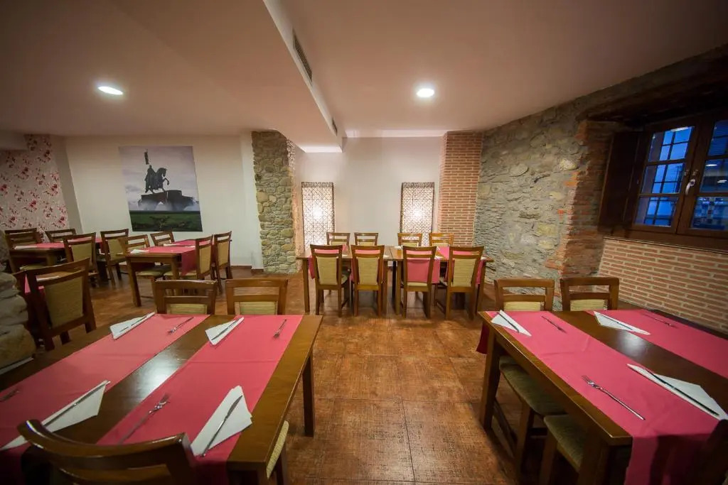 Hotel Aroi Bierzo Plaza