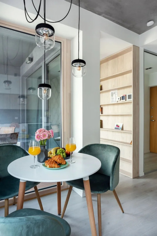 Brand New Smart House in City Center