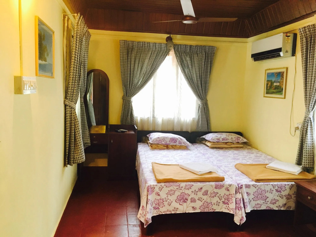 Eden Garden Heritage Homestay