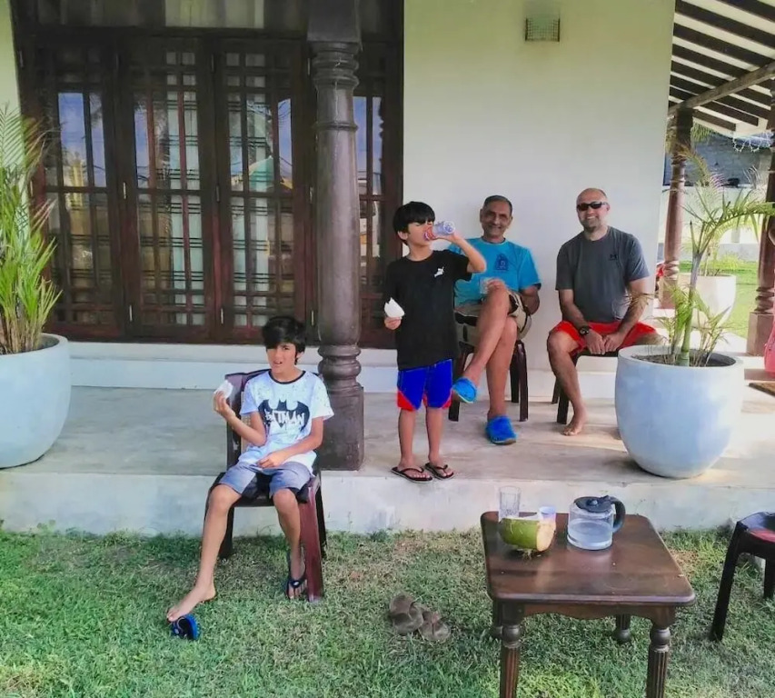 NALENDRA ROOMS - Oceanfront