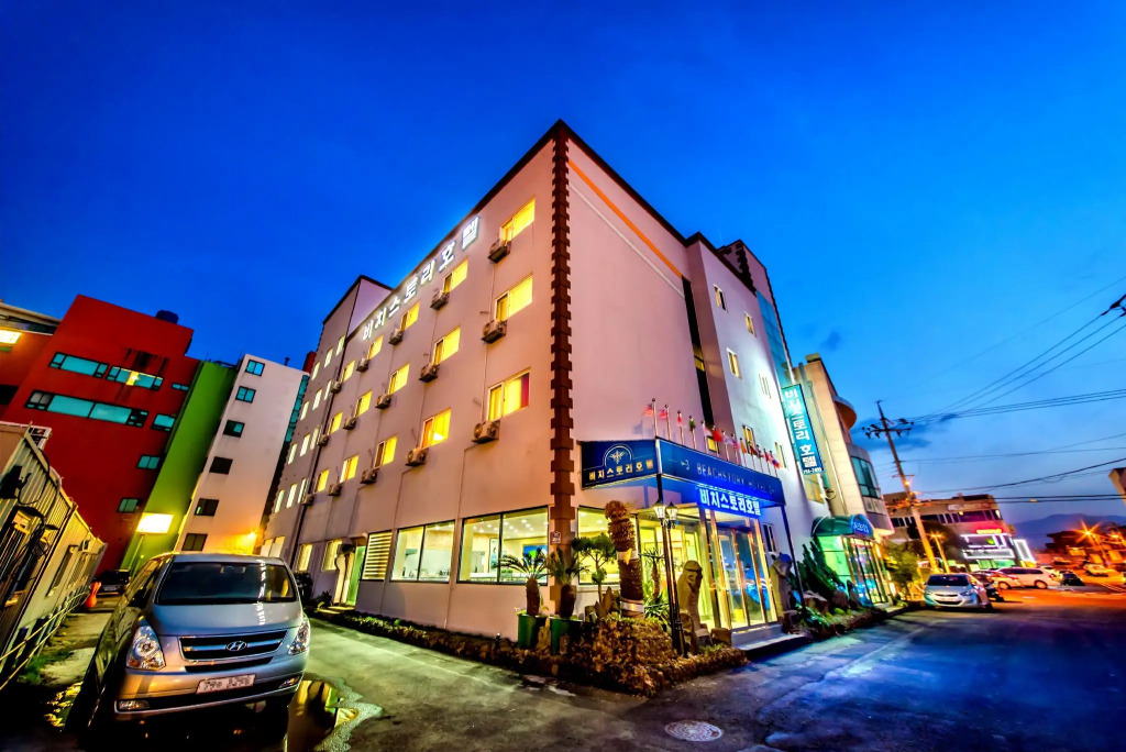 Beach Story Hotel