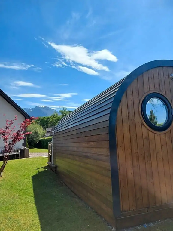 Seren Garden Pod