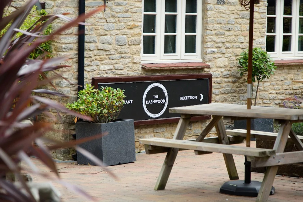 The Dashwood Hotel by Aziz