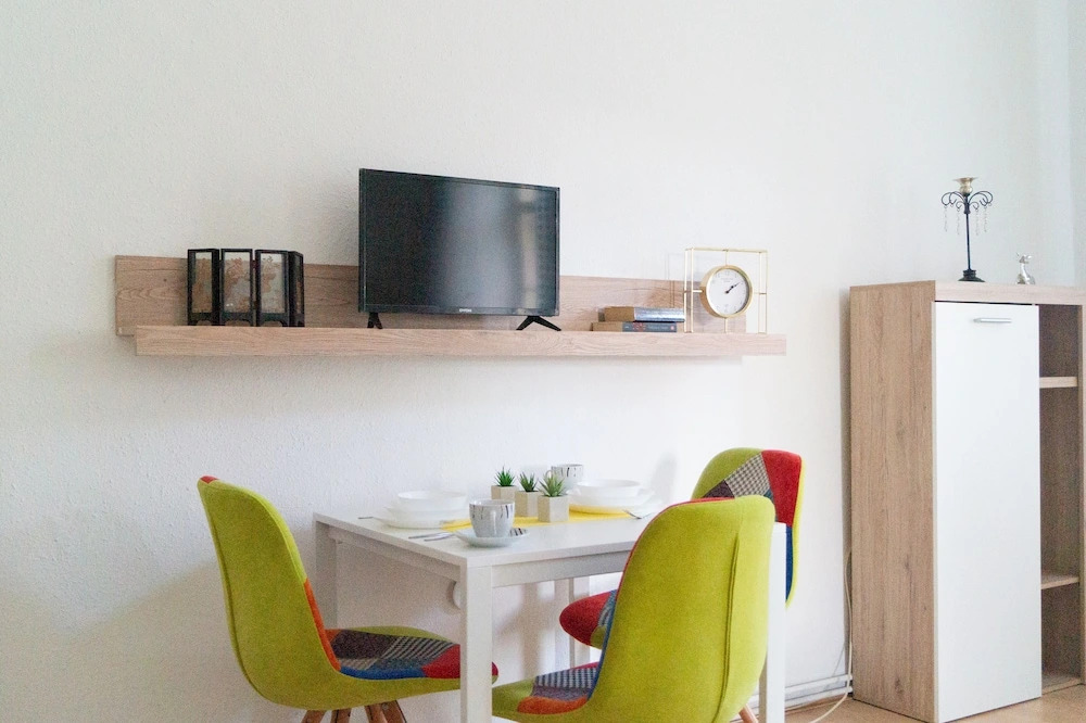 Modern Apartment in The Heart of Vienna 6,1