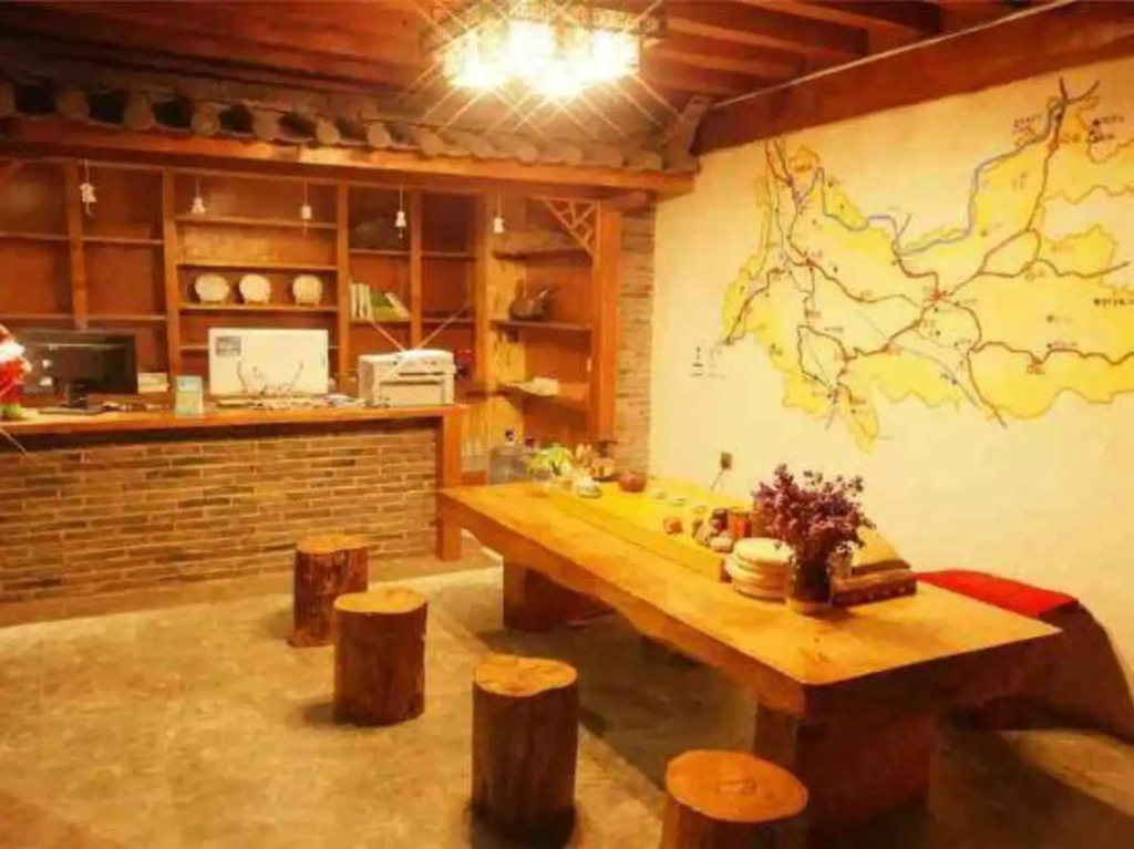 Jiuqi Dianyu Yangguang Inn