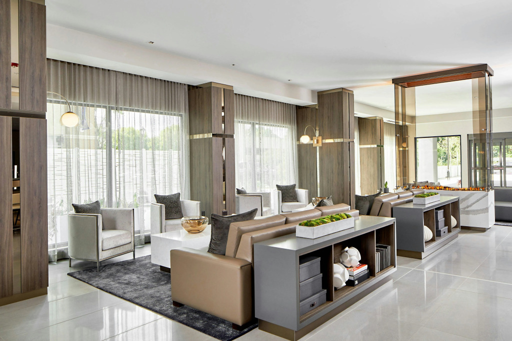 AC Hotel by Marriott Durham Duke University