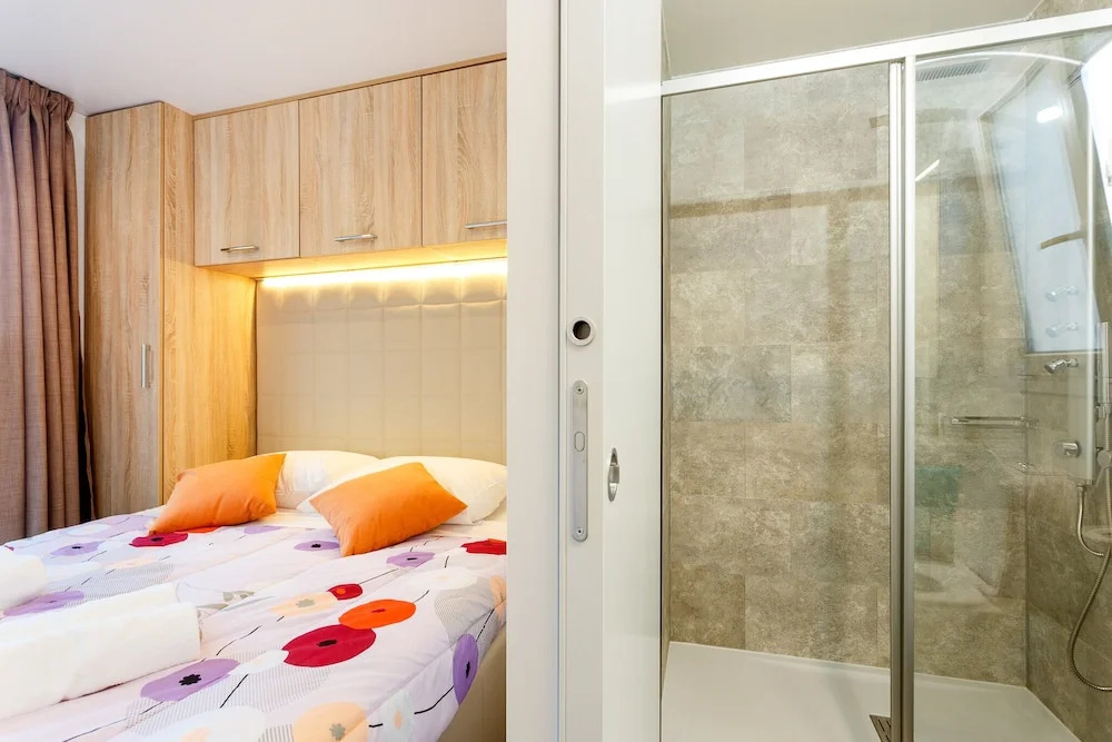 Mobile Homes - FKK Nudist Camping Solaris