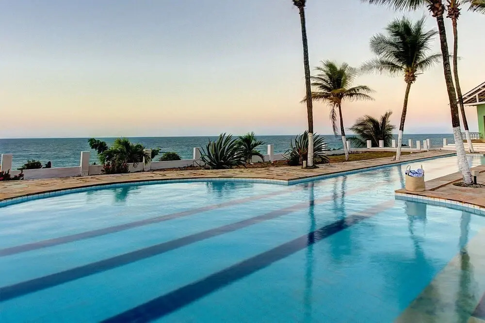 Casa na Praia do Pacheco no Ceará