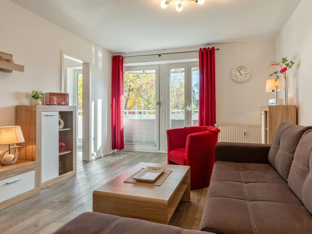 Stunning Apartment in Boltenhagen