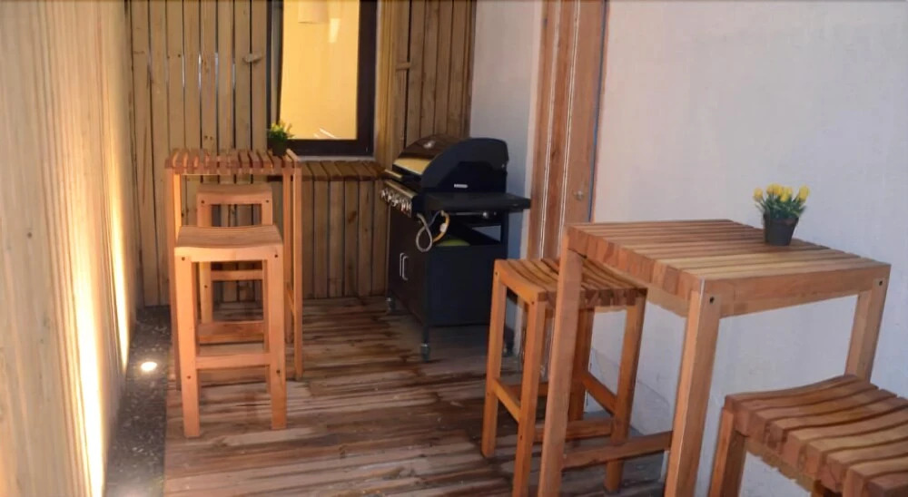 Hotel Casa Madero Boutique Santiago