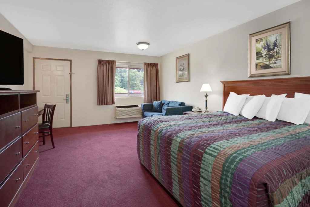 Olympic Inn & Suites Port Angeles