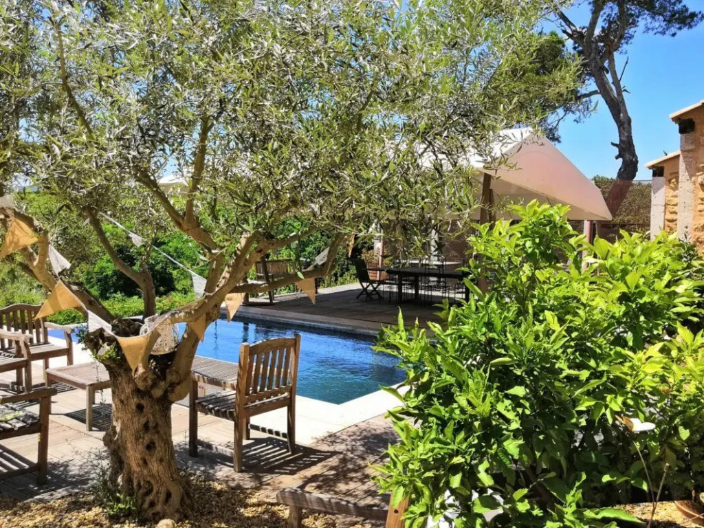 Chambre dHôtes au Domaine du Soleil Couchant
