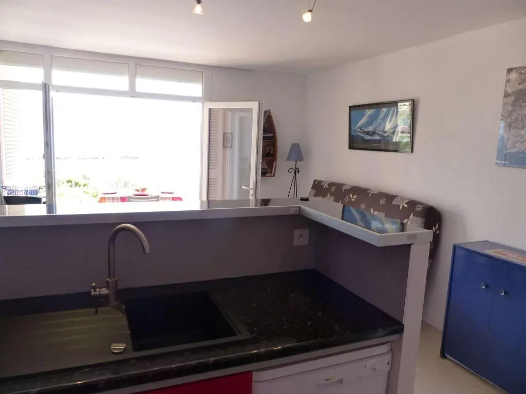 Appartement Le Lavandou, 2 pièces, 4 personnes - FR-1-308-61