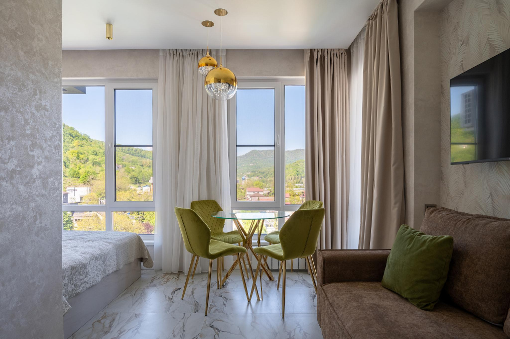 Real Apartments  на улице Российская 17