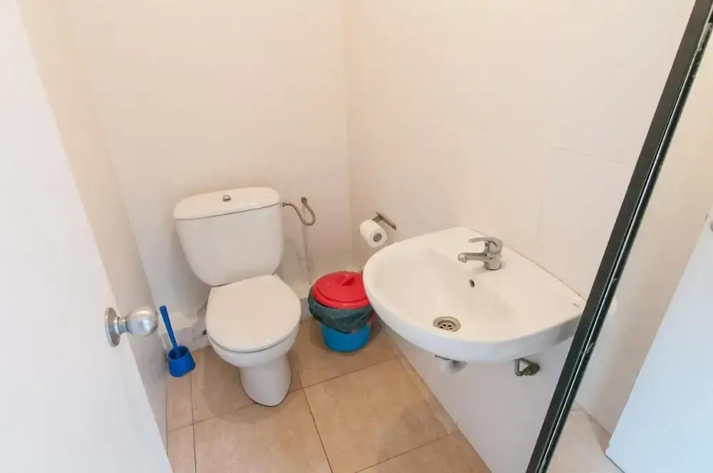 Room in Guest Room - Private Room With 200m2 Sunny Terrace 6