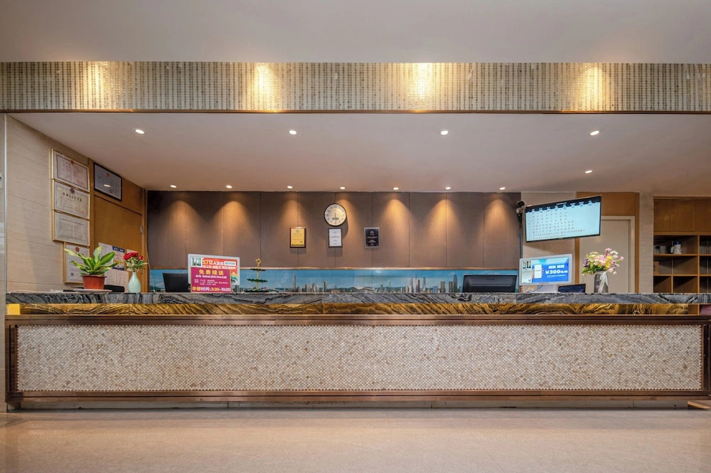 Weston Coastal Hotel Baoan Intl Airport