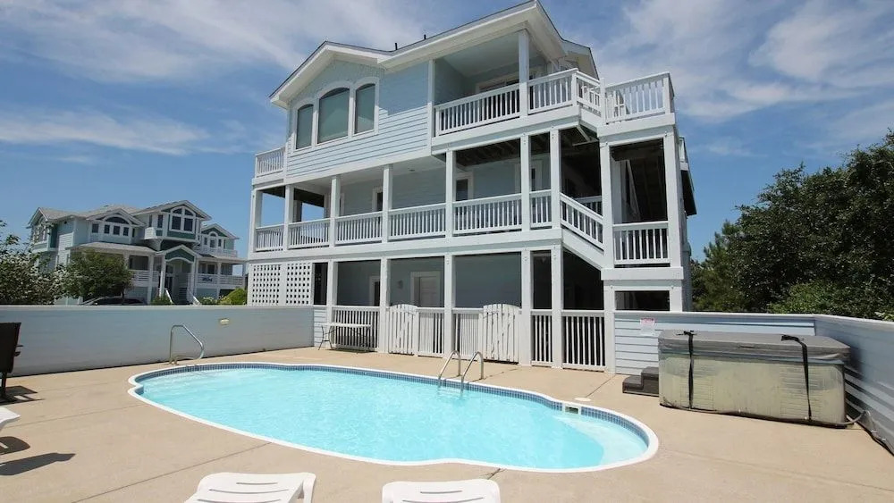 Bikini Bottom - 6 Br Home