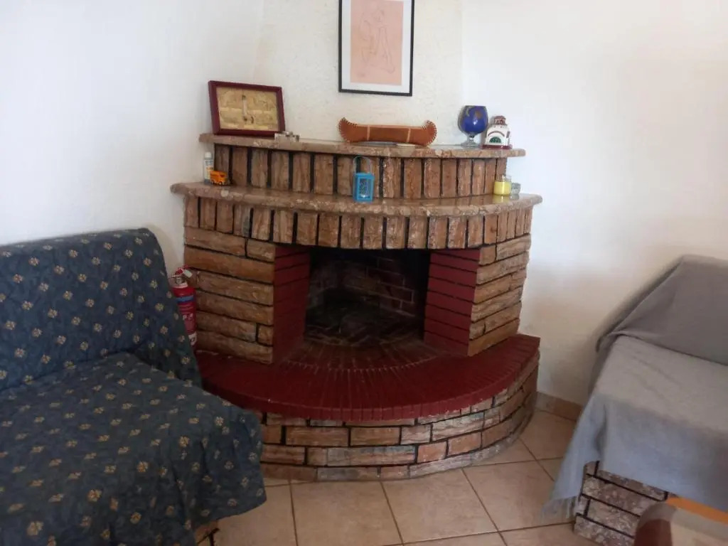 Private two-floor holiday house in Leptokarya